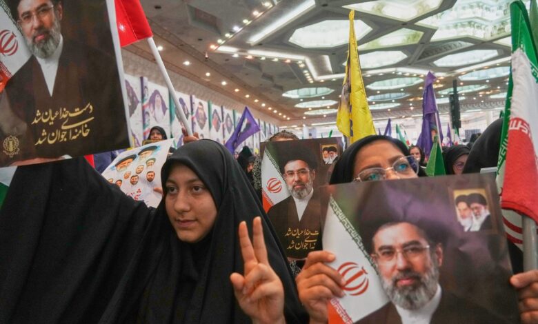 Estados Unidos cree que Mojtaba Khamenei está “vivo” y “cada vez más” involucrado Estados Unidos cree que Mojtaba Khamenei está “vivo” y “cada vez más” involucrado